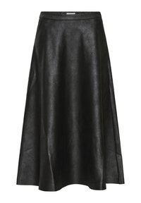 DIMION - Jupe trapèze - black