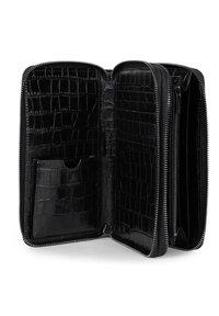 LANCASTER CROCO - Portefeuille - noir