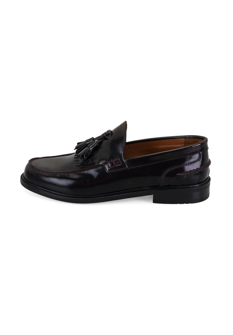 Desa Zakelijke loafers - bordeaux