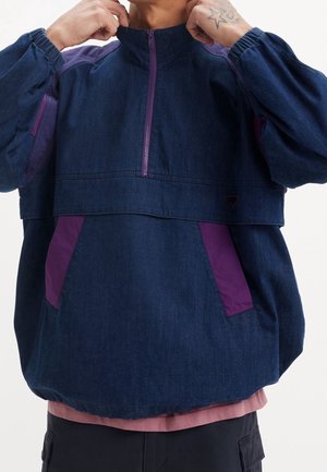 Veste en jean - dark blue