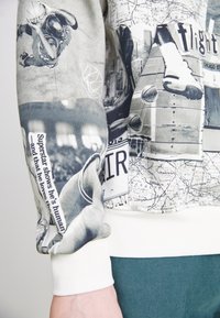 Jordan Sweatshirt - black/sail