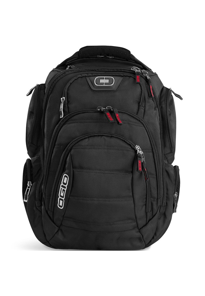 Ogio GAMBIT - Sac à dos - black/noir - ZALANDO.FR