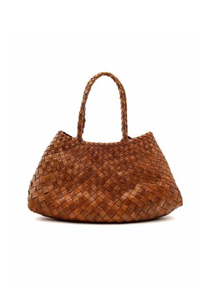 SANTA CROCE BIG PELLE - Sac à main - cuoio