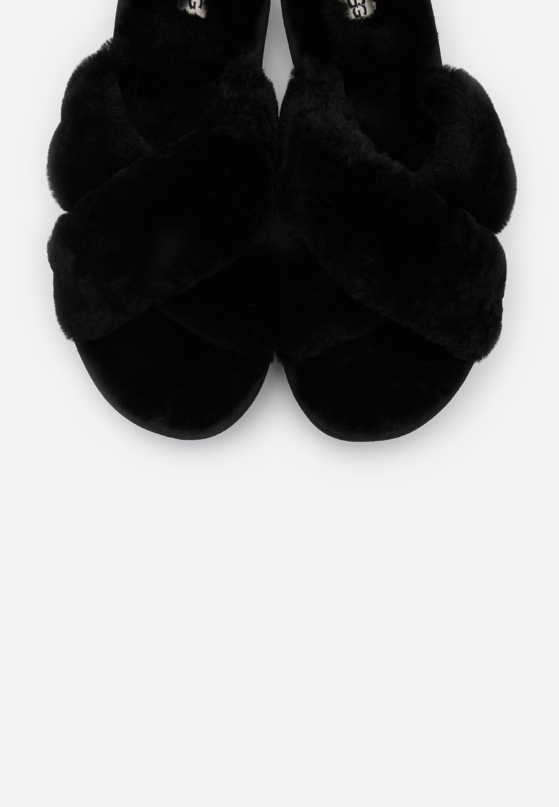 ugg slippers fuzzette