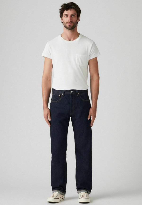 LVC 1955 501® JEANS - Jeans Straight Leg - organic rigid