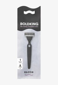 Boldking BOLDKING THE RAZOR EXTRA SENSITIVE SKIN - Rasoi - white