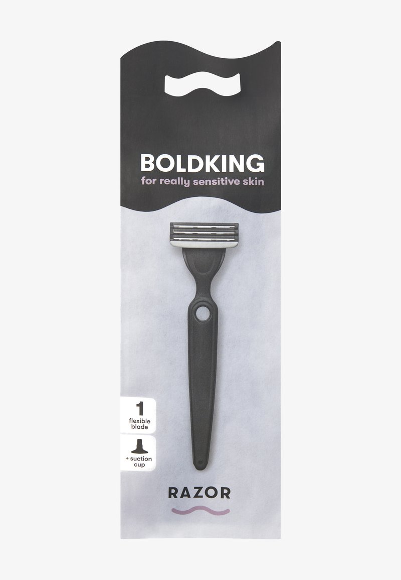 Boldking BOLDKING THE RAZOR EXTRA SENSITIVE SKIN - Rasoi - white