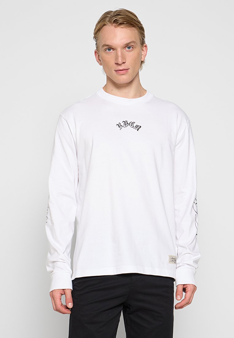RVCA Longsleeve wit