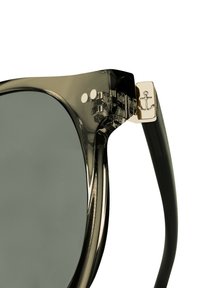 Kapten & Son MARAIS UNISEX - Sluneční brýle - transparent olive green