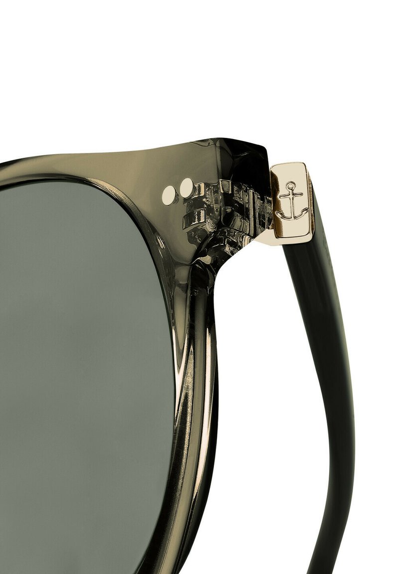 Kapten & Son MARAIS UNISEX - Sonnenbrille - transparent olive 