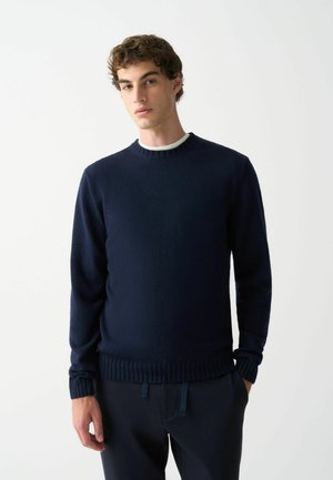 Maglione - dark blue