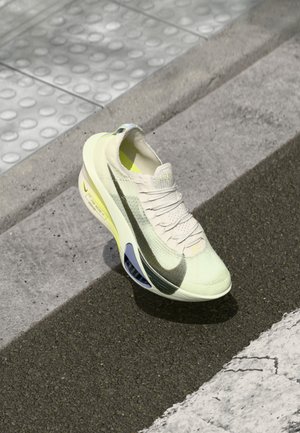 ALPHAFLY 3 - Hardloopschoenen voor op de weg - phantom/sequoia/ultralime/citron tint/iron purple/football grey