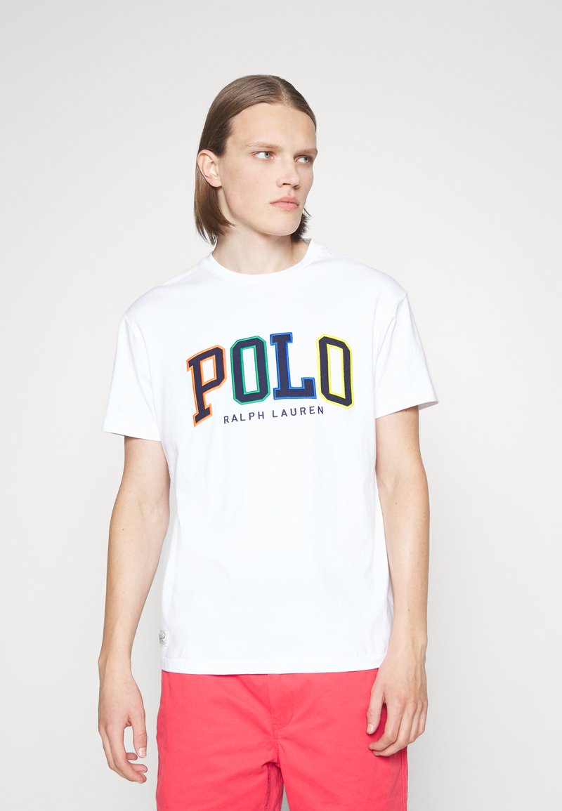Polo Ralph Lauren CLASSIC FIT LOGO JERSEY TSHIRT Tshirts print