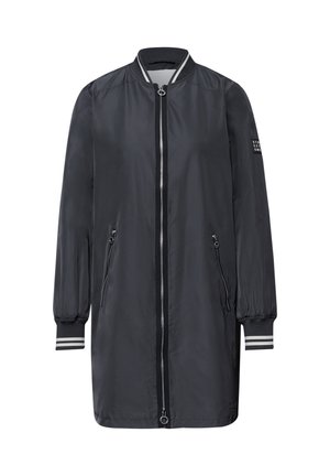 Street One LANGER - Giubbotto Bomber - blau