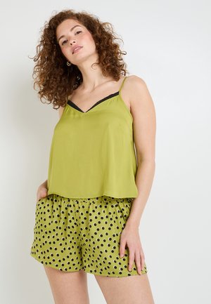 HALLY - Haut de pyjama - vert