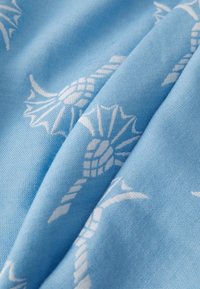 JOOP! FERIS UNISEX - Foulard - pastel blue