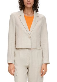 s.Oliver Blazer - beige