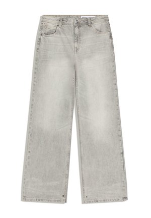 Baggy džíny - grey