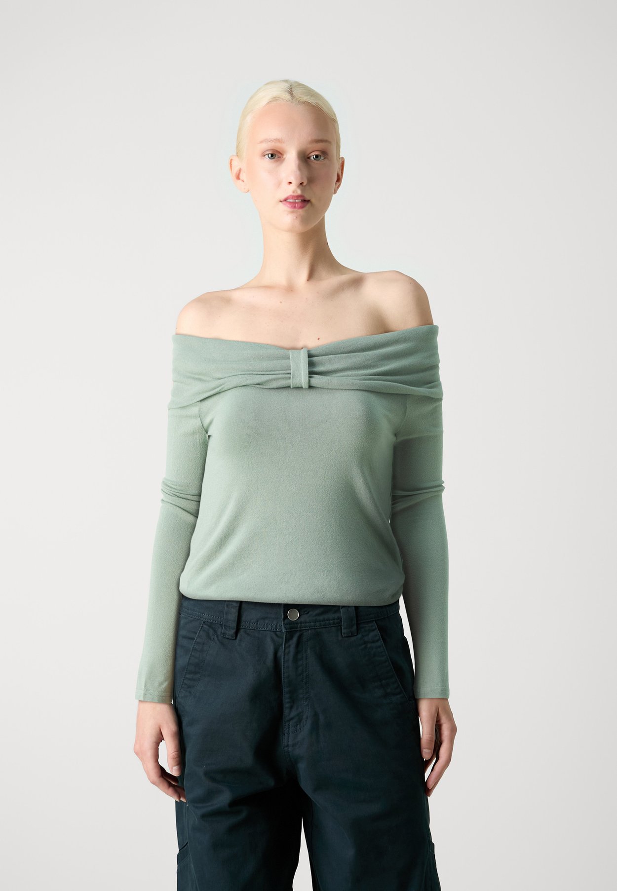 ONLFAYOLA OFF SHOULDER BOW