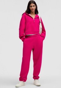 lululemon OVERSIZED HALF-ZIP - Hanorac - passionate