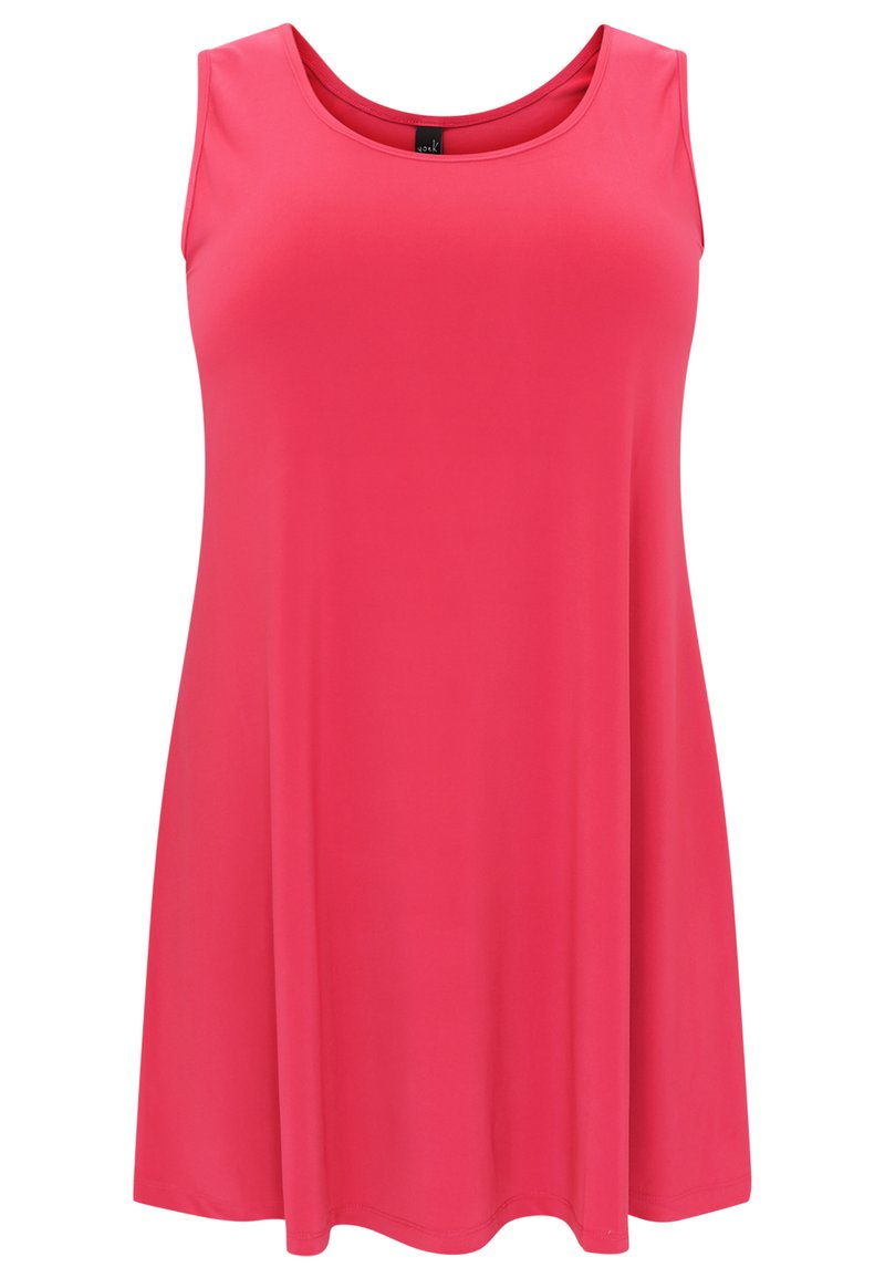 YOEK LANGE - Bluse - pink