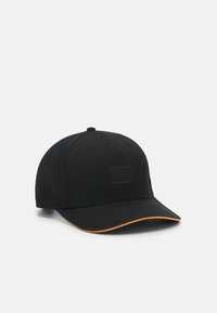 Alpha Industries - ALPHA ESSENTIALS UNISEX - Keps - black Miniatyrbild 1