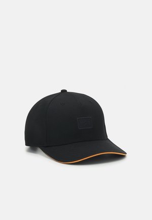 ALPHA ESSENTIALS UNISEX - Cap - black