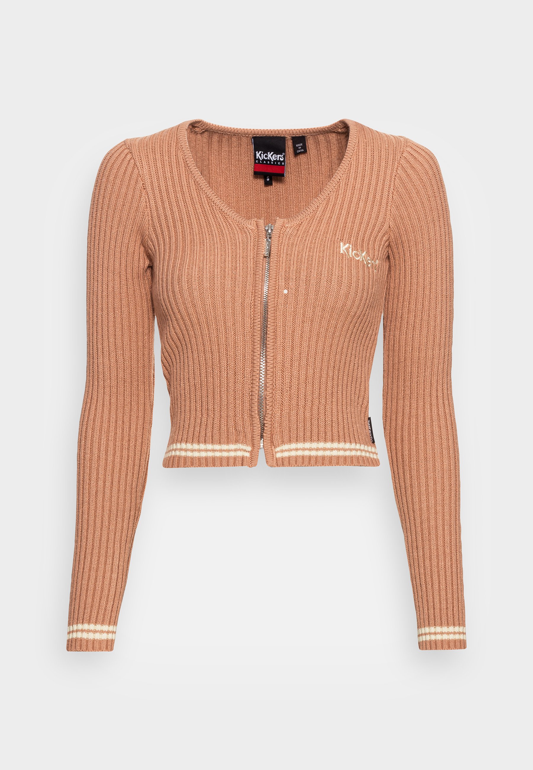 kickers cardigan