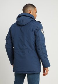 Alpha Industries POLAR UNISEX - Parca - new navy