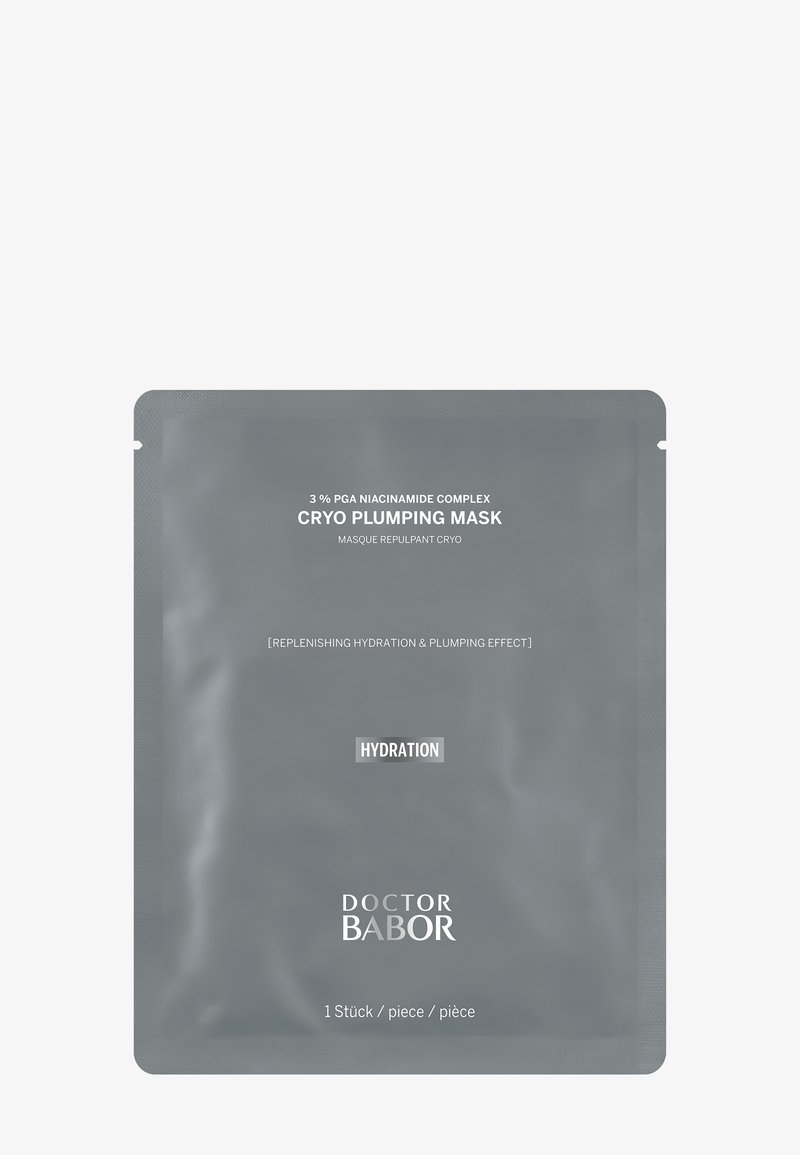 BABOR - CRYO PLUMPING MASK - Ansiktsmask, Förstora