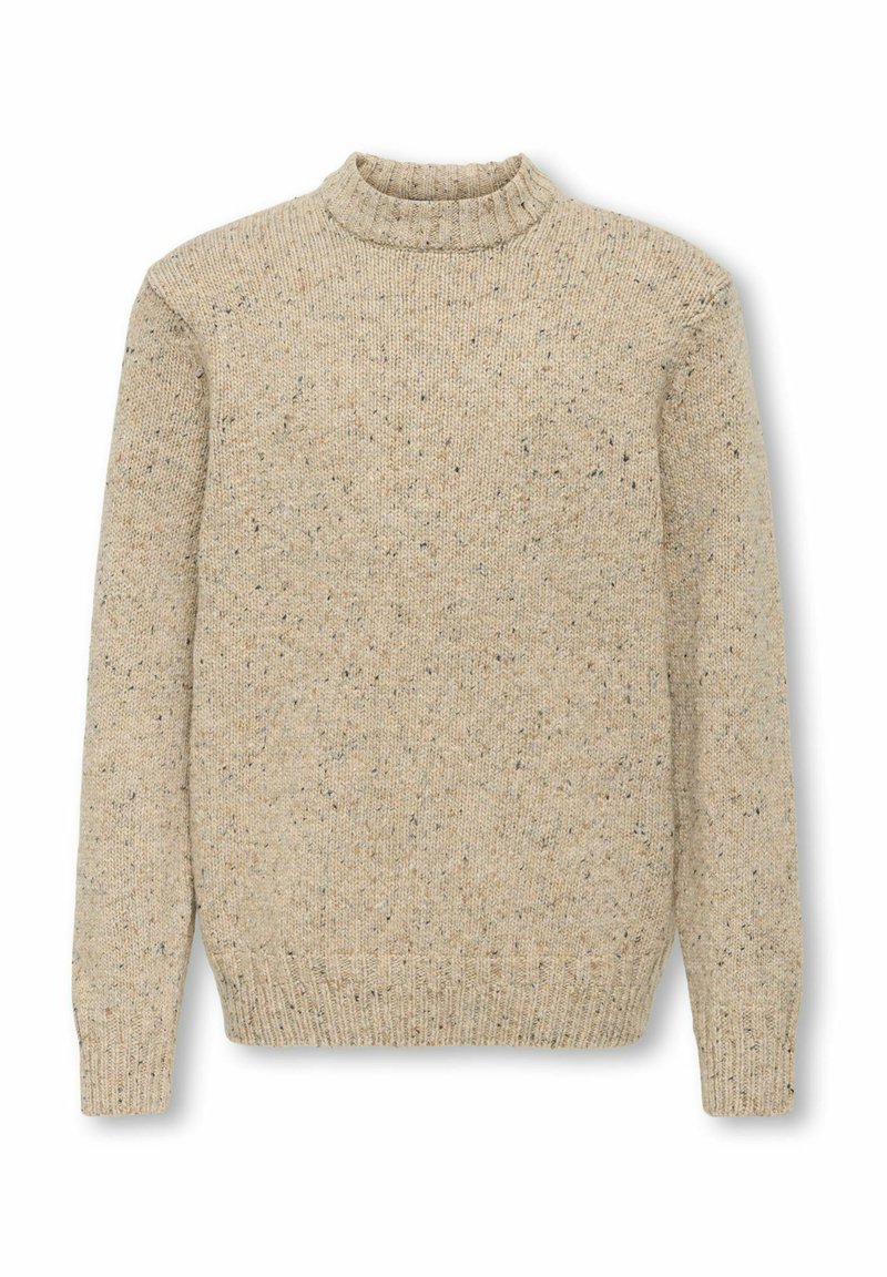 ONLY & SONS junior Vesta - chinchilla