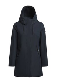 IZAF - Parkas - dunkelblau