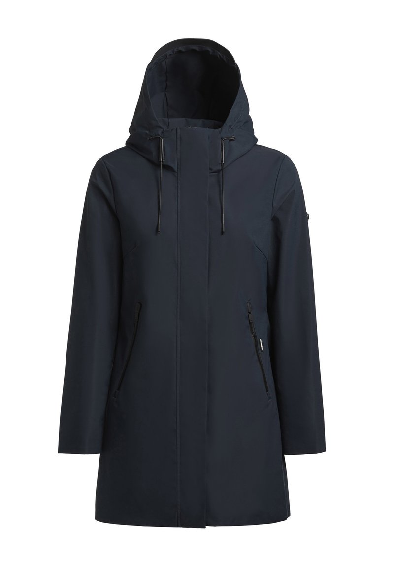 khujo Parka donkerblauw khujo Parka donkerblauw