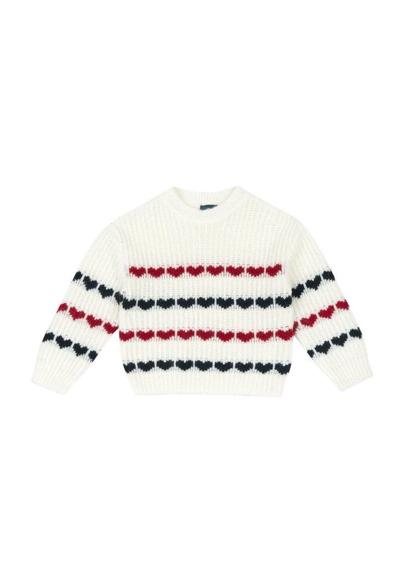 Chicco Strickpullover - white
