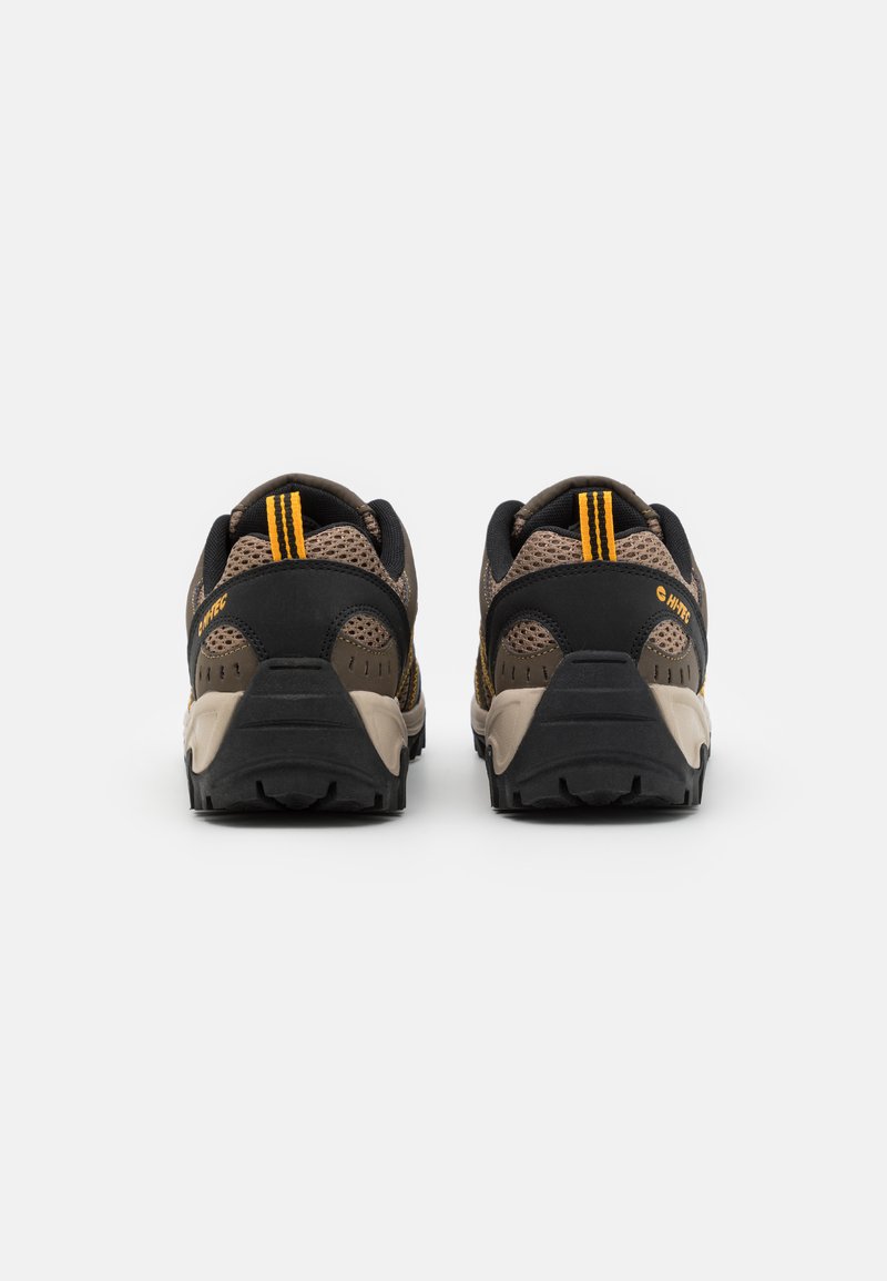 Herren Sportschuhe | Hi-Tec JAGUAR Hikingschuh dark taupe/light taupe/mustard/taupe - BE02249 Herren Sportschuhe | Hi-Tec JAGUAR Hikingschuh dark taupe/light taupe/mustard/taupe - BE02249