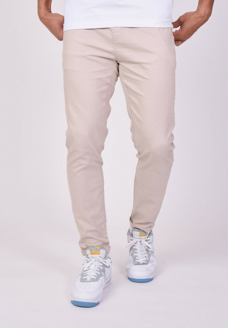 Pantalon Graffiti Dégradé Violet - Prêt-à-Porter