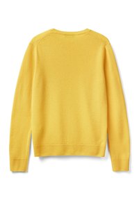 United Colors of Benetton Svetr - yellow