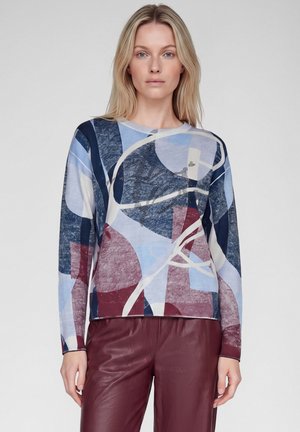 Rabe, CAFE PARIS - Jumper - pastellblau