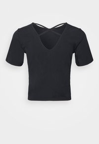 ONLY Play Jednoduché tričko - black