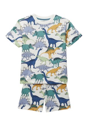 LOT DE 2 BROUILLAR - Pyjama - eucalyptus