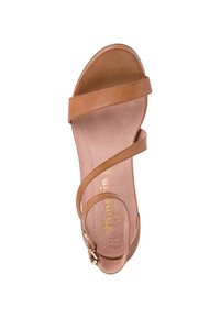 Tamaris Heart & Sole Sandaletter - nut