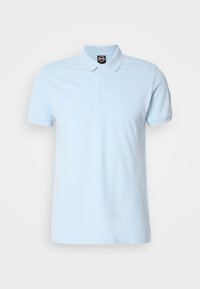 MENS - Poloskjorter - angelic blue