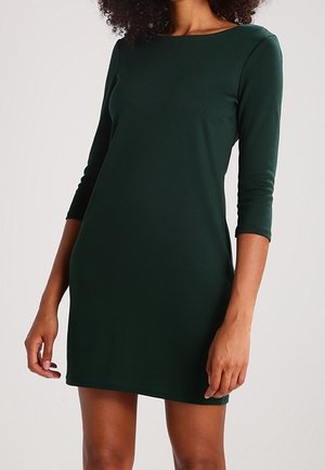 Vardagsklänning - dark green