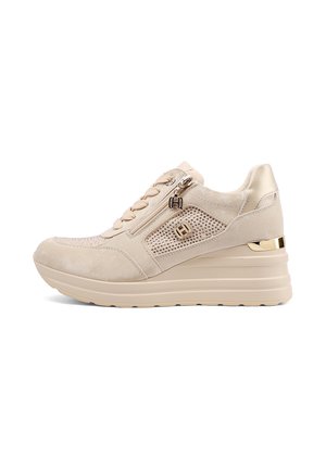 Queen Helena, X35-40 - Sneakers basse - beige