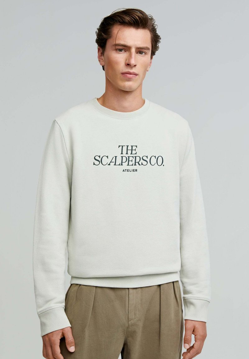 Scalpers ATELIER  - Sweatshirt - light mint