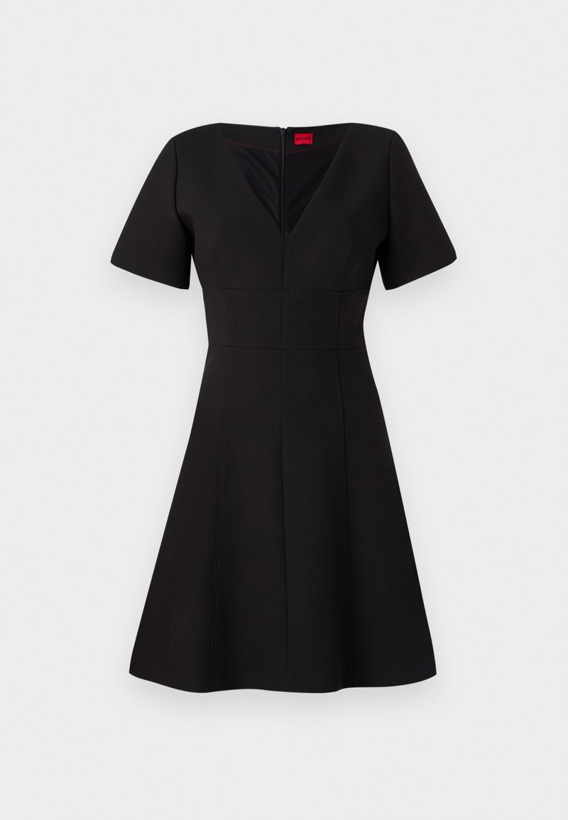 HUGO Jurk zwart HUGO Jurk zwart