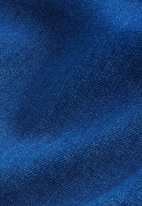 Next DOUBLE BUTTON CROPPED WIDE LEG - Alt laienevad teksad - bright blue
