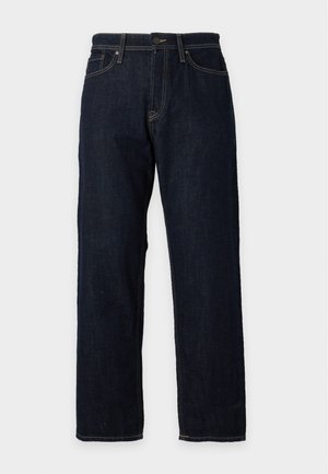 Jack & Jones, JJIEDDIE JJORIGINAL - Jean droit - blue denim