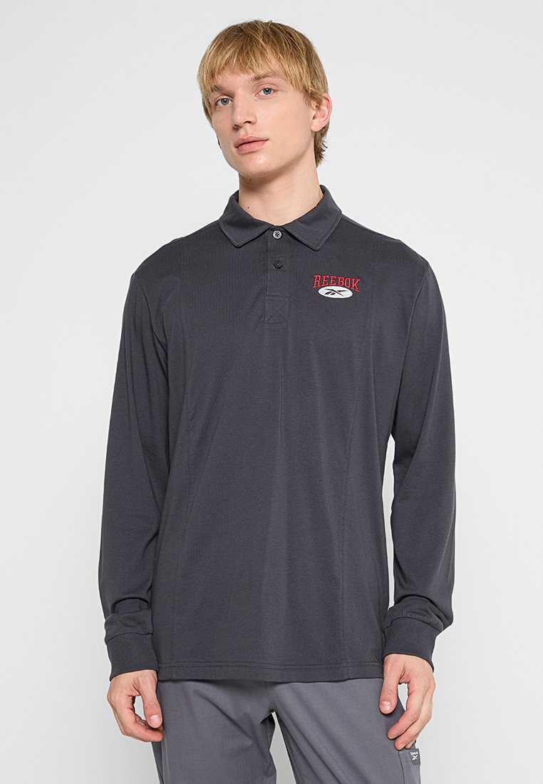 Reebok Classic Poloshirt antraciet