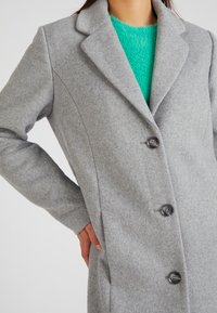 Damart Cappotto classico - gris chiné